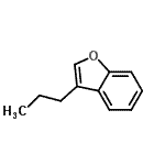 CAS#: 36724-25-1, 3-Propyl-1-Benzofuran
