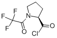 CAS#: 36724-68-2, (S)-(-)-N-(Trifluoroacetyl)Prolyl Chloride