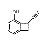 CAS#: 367262-60-0, 5-Hydroxybicyclo[4.2.0]Octa-1,3,5-Triene-7-Carbonitrile