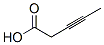 CAS#: 36781-65-4, Pent-3-Ynoic Acid