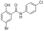CAS#: 3679-64-9, 5-Bromo-4'-Chlorosalicylanilide