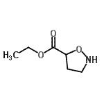 CAS#: 36839-10-8, Ethyl 1,2-Oxazolidine-5-Carboxylate