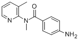 CAS#: 36844-96-9, 4-Amino-N-Methyl-N-(3-Methylpyridin-2-Yl)Benzamide