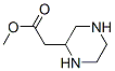 CAS#: 368441-98-9, 2-Piperazineaceticacid, Methyl ester
