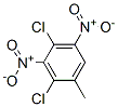 CAS#: 36860-15-8, 2,4-Dichloro-1-Methyl-3,5-Dinitrobenzene