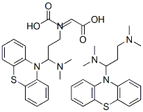 CAS#: 3688-62-8, Bis[N,N,N',N'-Tetramethyl-3-(10H-Phenothiazin-10-Yl)Propane-1,3-Diamine] Fumarate
