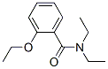 CAS#: 3688-82-2, 2-Ethoxy-N,N-Diethylbenzamide
