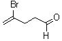 CAS#: 36884-29-4, 4-Bromo-4-Pentenal