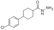 CAS#: 368870-04-6, 4-(4-Chlorophenyl)Cyclohexanecarbohydrazide