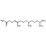 CAS#: 3689-69-8, 6,10,14-Trimethylpentadec-5-En-2-One
