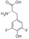 CAS#: 369-96-0, 2-Amino-3-(3,5-Difluoro-4-Hydroxyphenyl)Propanoic Acid