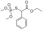 CAS 登录号：3690-28-6， 乙基2-二甲氧基磷酰硫基-2-苯乙酸酯