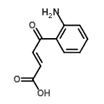 CAS#: 36920-52-2, (2E)-4-(2-Aminophenyl)-4-Oxo-2-Butenoic Acid