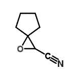 CAS#: 36929-35-8, 1-Oxaspiro[2.4]Heptane-2-Carbonitrile