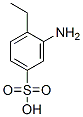 CAS#: 3694-83-5, 3-Amino-4-Ethylbenzenesulfonic Acid