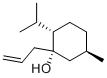 CAS#: 369651-27-4, (1S,2S,5R)-1-Allyl-2-Isopropyl-5-Methylcyclohexanol