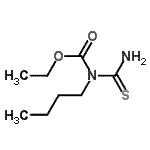 CAS#: 36997-83-8, Ethyl Butyl(Carbamothioyl)Carbamate