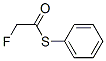 CAS 登录号：370-04-7， S-苯基2-氟硫代乙酸酯