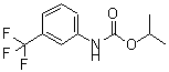 CAS#: 370-56-9, Iso-Propyl 3-Trifluoromethylcarbanilate