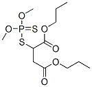 CAS 登录号：3700-91-2， 2-二甲氧基硫代膦酰硫基丁二酸二丙基酯