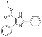 CAS#: 37009-52-2, Ethyl 2,4-Diphenylimidazole-5-Carboxylate