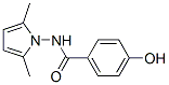 CAS#: 37034-69-8, N-(2,5-Dimethylpyrrol-1-Yl)-4-Hydroxybenzamide