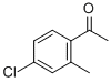 CAS 登录号：37074-38-7， 1-(4-氯-2-甲基苯基)-乙酮