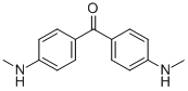 CAS#: 3708-39-2, 4,4'-Bis(Methylamino)Benzophenone