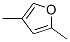 CAS#: 3710-43-8, 2,4-Dimethylfuran