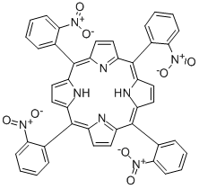 CAS#: 37116-82-8, 5,10,15,20-Tetra(2-Nitrophenyl)Porphyrin