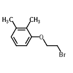 CAS#: 37136-95-1, 1-(2-Bromoethoxy)-2,3-Dimethylbenzene