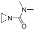 CAS 登录号：3715-67-1， N,N-二甲基氮丙啶-1-甲酰胺