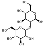 CAS#: 37169-67-8, 2-O-alpha-D-Glucopyranosyl-beta-D-Glucopyranose