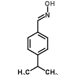 CAS#: 3717-17-7, (E)-N-Hydroxy-1-(4-Isopropylphenyl)Methanimine
