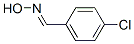 CAS#: 3717-24-6, (NE)-N-[(4-Chlorophenyl)Methylidene]Hydroxylamine