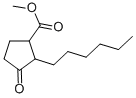 CAS#: 37172-53-5, 2-Hexyl-3-Oxo-Cyclopentanecarboxylic Acid, Methyl Ester