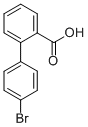 CAS#: 37174-65-5, 4'-Bromo-biphenyl-2-carboxylic acid