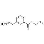 CAS#: 372510-70-8, Ethyl 3-Allylbenzoate