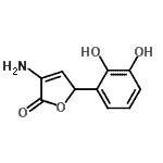 CAS#: 372510-79-7, 3-Amino-5-(2,3-Dihydroxyphenyl)-2(5H)-Furanone