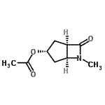 CAS#: 372511-64-3, (1R,3R,5S)-6-Methyl-7-Oxo-6-Azabicyclo[3.2.0]Hept-3-Yl Acetate