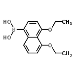CAS#: 372521-90-9, (4,5-Diethoxy-1-Naphthyl)Boronic Acid