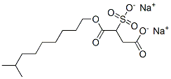 CAS 登录号:37294-49-8, C-异癸基磺酸基琥珀酸二钠