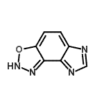 CAS#: 372964-16-4, 2H-Imidazo[4,5-e][1,2,3]Benzoxadiazole