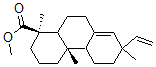 CAS#: 3730-56-1, Methyl (1R,4aR)-7-Ethenyl-1,4a,7-Trimethyl-3,4,4b,5,6,9,10,10a-Octahydro-2H-Phenanthrene-1-Carboxylate
