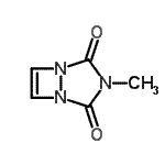 CAS#: 373367-46-5, 3-Methyl-1,3,5-Triazabicyclo[3.2.0]Hept-6-Ene-2,4-Dione