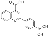 CAS#: 373384-17-9, 2-(4-Boronophenyl)quinoline-4-carboxylic Acid