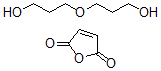 CAS#: 37339-47-2, Dipropylene glycol, maleic anhydride polymer