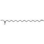 CAS 登录号：37343-44-5， 硬脂酸