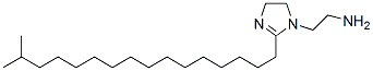 CAS#: 37349-04-5, 4,5-Dihydro-2-Isoheptadecyl-1H-Imidazole-1-Ethylamine