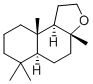 CAS#: 3738-00-9, 3a,6,6,9a-Tetramethyldodecahydronaphtho[2,1-b]furan